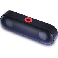 Great sound 6W power portable wireless bluetooth speaker