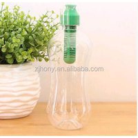 Sports Water Bottle Carbon Filter
