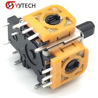 SYYTECH Wireless Controller 3Pin 3D Rocker Analog 3D Joystick for PS4 PlayStation 4
