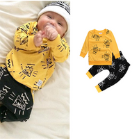 2018 Cotton Clothes Set