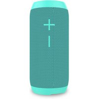 SOOMES 2018 new fabric IPX6 waterproof wireless speaker with super bass