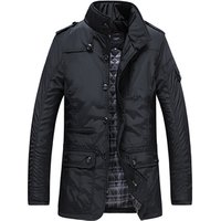 Plus Cotton Warm Waterproof Winter Jacket