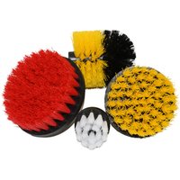 Multi-purpose Household Drill Cleaning Brush For Power Tool Accessories