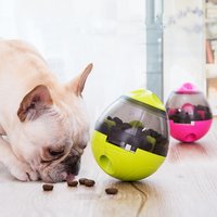 Pet Feeder Toy Dogs Pink