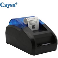 2 inch Receipt thermal 58mm pos bluetooth printer POS58 mini printer