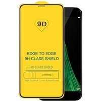 9D full glue tempered glass For IPhone xs xr xs max Full Cover tempered glass Screen Protector for iPhone 7 8 6 9D01