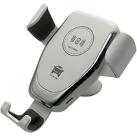 Car Vent Wireless Charger 10W Fast Charging For Samsung S9 S9plus s8 s8plus iphone x 8 8plus Gravity linkage Charger holder