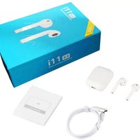 Dropshipping i11s Tws Mini True Earpod Stereo Headset Headphone Twins Earbuds Wireless 5.0 Earphone