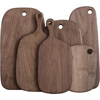 French Walnut Wood Rectangle Cheese Board