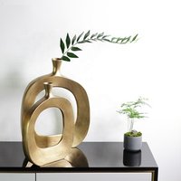 European Office Crafts Vase Home Decor
