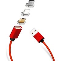 Hot Selling 2.4A Multi Fast Strong Magnet Connect Usb Charging Cord Magnetic Usb Cable Charge Portable For Android
