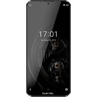 5V/6A Quick Charge smartphone OUKITEL K12 6.3' MTK6765 Octa-core 6GB+64GB 10000mAh battery best quality Android 9.0 4G mobile