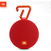 JBL Speakers Clip 2 Rugged Bluetooth Speaker Wireless 8 Hour Playtime IPX7 Waterproof Portable Speaker with Wireless Daisy Chain