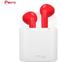 I7S Tws Mini Wireless Bluetooth Earphone Stereo Earbud Headset With Charging Case Bluetooth 4.2 For Ios/Android Phones