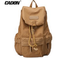 Fashion Camera Bag DSLR SLR Case Rucksack, Canvas DSLR SLR Camera Backpack Rucksack Bag
