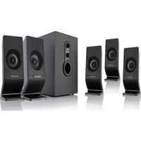 Factory sale good price 5.1 speaker,5.1 ch home theater speaker system