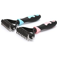 Dog Brushes And Combs Pet Hair Grooming Brush Dog Hair Cleaning Tools