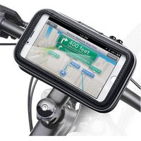 Hiking Cycling Touch Screen Waterproof Bag Bike Mount Mobile Phone Holder