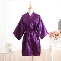 Short Robe Pyjama Set