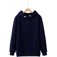 Plain XXXXL Hoodie