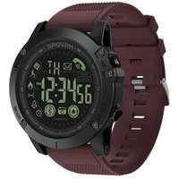 Spovan Bluetooth Waterproof Smartwatch Android with Pedometer