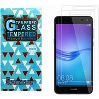 Custom Cut Tempered Glass Screen Protectors For Smartphone For Huawei Y5 2017 Screen Protector