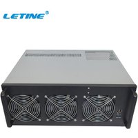 high hashrate 145-180 mh/s mining machine bitcoin mining rig with 6*RX580 8g mining rig ethereum