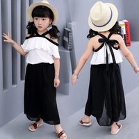 Cotton Summer Clothing Set
