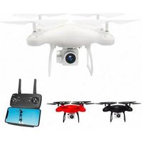 GW26 headless mode FPV small drone with camera 1080p HD and 25mins long time flying