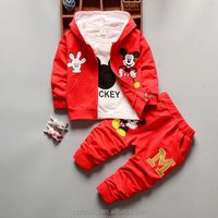Mickey Mouse Gift Set – 3 Piece