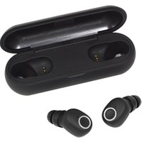 Trending 2019 electronics TWS Wireless Earphone Q1 High Quality BT Earbuds HiFi BT 5.0 headphone