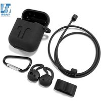 High Quality Silicone Protective Airpods Case