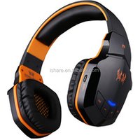 KOTION EACH B3505 Wireless Bluetooth Stereo Gaming Headphone Headset Support NFC with Mic for iPhone6/iPhone6 Plus Samsung
