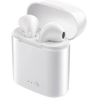 I7 Mini Tws Earpiece BT True Wireless Charging Bluetooth Headset For Mobile Phone