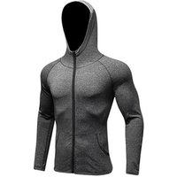 Autumn Winter Fitness Running Sport Jacket