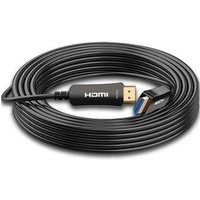 HDMI Cable 2.0 Optical Fiber HDMI 4 K 60hz HDMI cable 4 K 3d for HDR TV LCD laptop PS3 Projector Calculate 15 m 30 m 50 m 100 m
