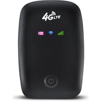 New Portable 2g 3g 4g LTE travel WiFi Router hotspot
