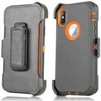 defender for iphone case 2018 Shockproof Defender Full Screen Protector Phone Case For iPhone Xs Max, for iphone Xs Max case