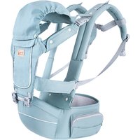 Ergonomic 360 Wrap Carrier Organic Cotton