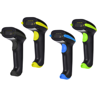 Best Price Bluetooth Handheld Wireless Barcode Scanner for Tablet PC, iOS, Android, Mobile POS System