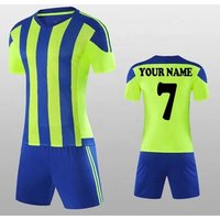 Football Training Jersey Set