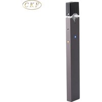 Factory supply pod style vape pen kit with ceramic coil pod ceramic vape