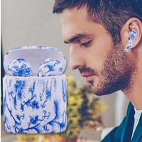 i7s TWS camouflage colorful wireless headphones earbuds