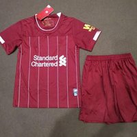 2019 Sublimation Football Jersey