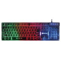 wholesale 19 keys anti-ghosting gaming keyboard for professional gamers
