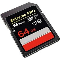 64GB SD Card Extreme PRO SDXC Card 4K V30 633X 95MB/s SD Micro.SD Memory Card