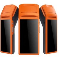 Sunmi V1S 3G wifi Smart Handheld Mobile 5.5 inch Android Portable pos 58mm receipt printer