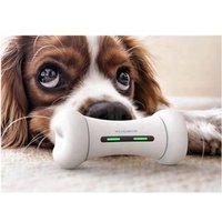 Factory Direct Sale New Design Smart and Interactive Dog Toy Silicone Tires Pet Cool Dog Chew Toy Bone
