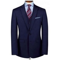 Stylish 3 Piece Slim Fit Suit Coat Trousers