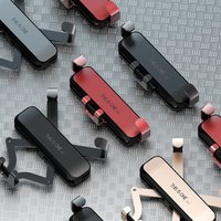 YOUFO Universal Mini Air Vent Mobile Cell Stand Gravity Car Mount Phone Holder